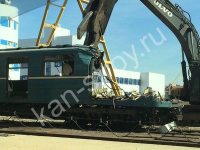 Вывоз строительного мусора